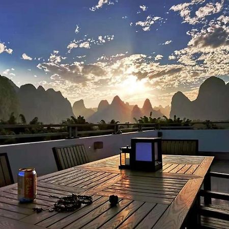 Melody Inn Yangshuo Esterno foto