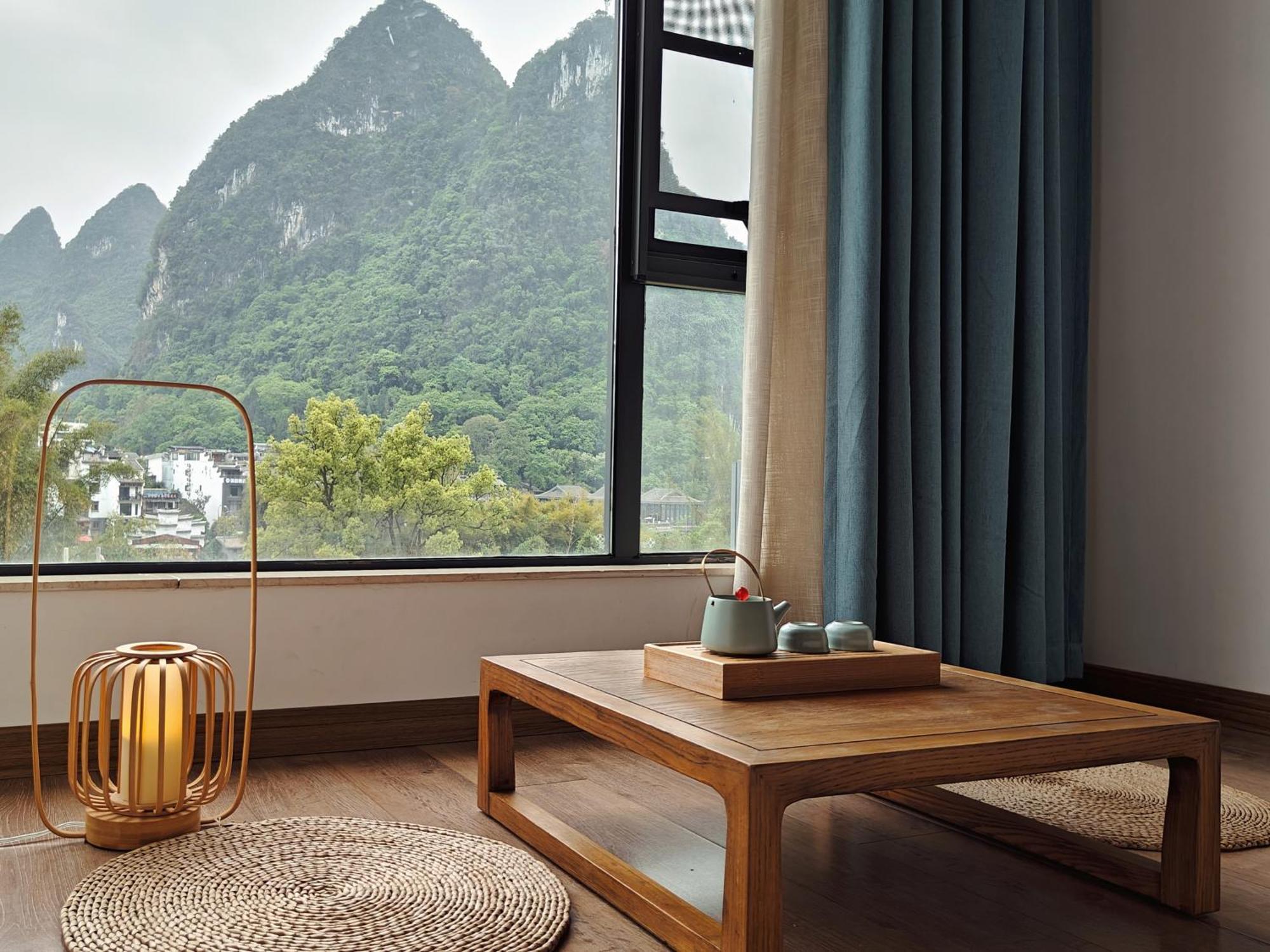 Melody Inn Yangshuo Esterno foto